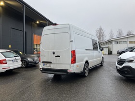 Mercedes-Benz Sprinter vaihtoauto