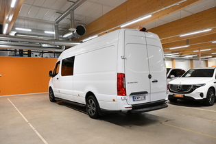 Mercedes-Benz Sprinter vaihtoauto