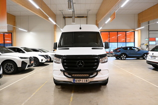 Mercedes-Benz Sprinter vaihtoauto