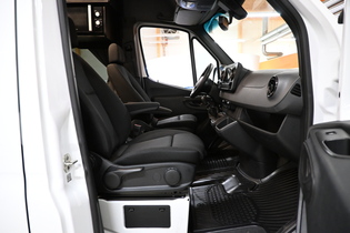 Mercedes-Benz Sprinter vaihtoauto