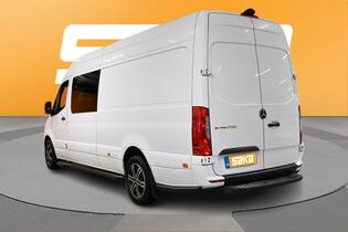 Mercedes-Benz Sprinter vaihtoauto