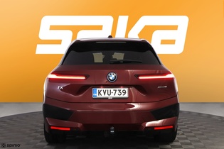 BMW iX vaihtoauto