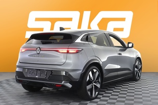 Renault Mégane vaihtoauto