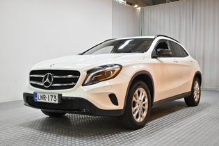 Mercedes-Benz GLA vaihtoauto