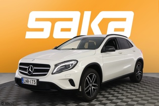 Mercedes-Benz GLA vaihtoauto