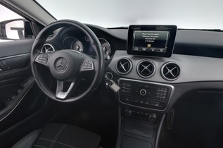 Mercedes-Benz GLA vaihtoauto