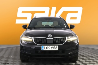 Skoda Karoq vaihtoauto