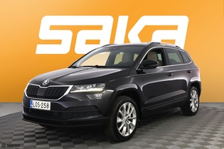 Skoda Karoq vaihtoauto
