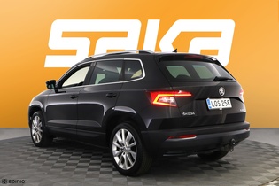 Skoda Karoq vaihtoauto