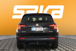 Skoda Karoq vaihtoauto