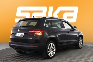 Skoda Karoq vaihtoauto