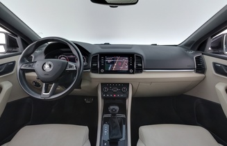 Skoda Karoq vaihtoauto