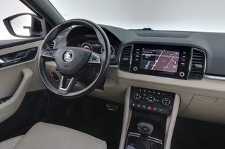 Skoda Karoq vaihtoauto