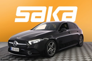 Mercedes-Benz A vaihtoauto