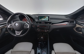 BMW X1 vaihtoauto