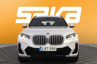 BMW X3 vaihtoauto