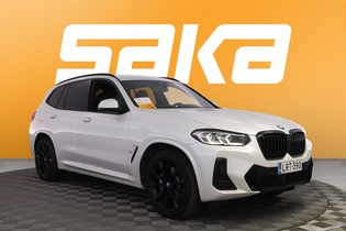 BMW X3 vaihtoauto