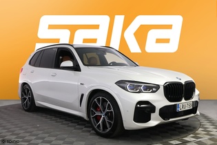 BMW X5 vaihtoauto