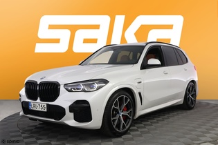BMW X5 vaihtoauto