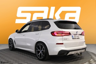 BMW X5 vaihtoauto