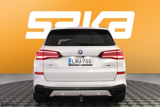BMW X5 vaihtoauto