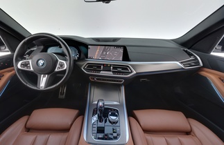 BMW X5 vaihtoauto