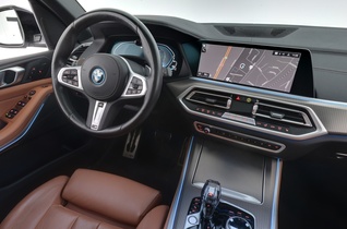 BMW X5 vaihtoauto