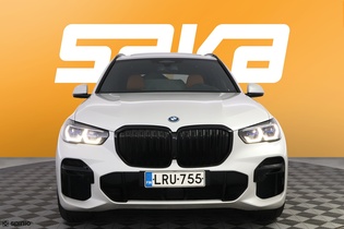 BMW X5 vaihtoauto