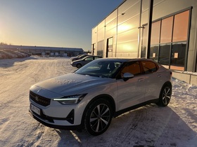 Polestar 2 vaihtoauto