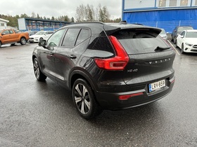 Volvo XC40 vaihtoauto