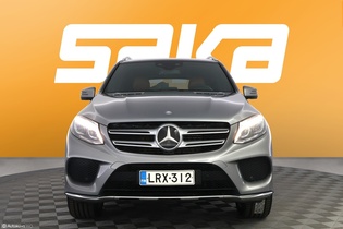 Mercedes-Benz GLE vaihtoauto