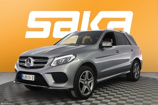 Mercedes-Benz GLE vaihtoauto