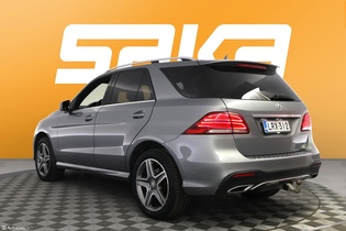Mercedes-Benz GLE vaihtoauto