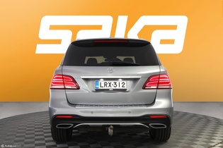 Mercedes-Benz GLE vaihtoauto