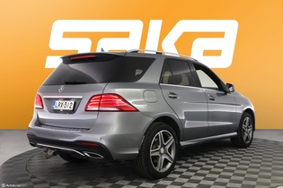 Mercedes-Benz GLE vaihtoauto