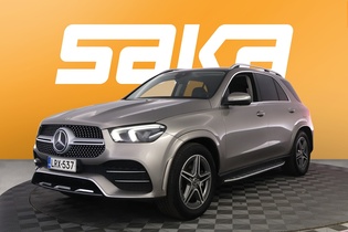 Mercedes-Benz GLE vaihtoauto