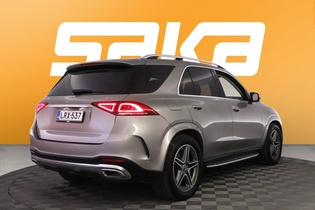Mercedes-Benz GLE vaihtoauto