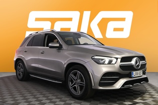 Mercedes-Benz GLE vaihtoauto
