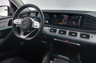 Mercedes-Benz GLE vaihtoauto