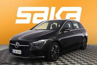 Mercedes-Benz B vaihtoauto