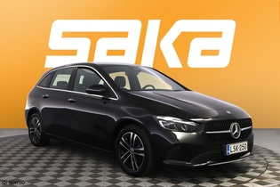 Mercedes-Benz B vaihtoauto