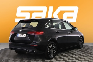 Mercedes-Benz B vaihtoauto