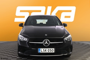 Mercedes-Benz B vaihtoauto