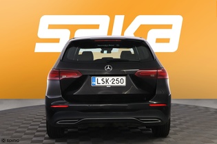 Mercedes-Benz B vaihtoauto