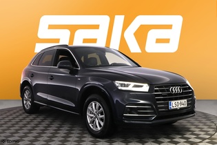 Audi Q5 vaihtoauto