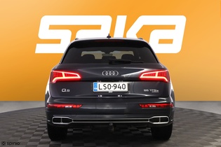 Audi Q5 vaihtoauto
