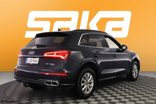 Audi Q5 vaihtoauto
