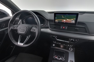 Audi Q5 vaihtoauto