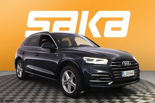 Audi Q5 vaihtoauto