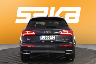 Audi Q5 vaihtoauto